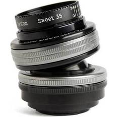 Lensbaby Sony E (NEX) Kameraobjektiv Lensbaby Composer Pro II with Sweet 35mm for Sony E