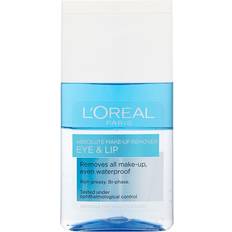 L'Oréal Paris Sminkborttagning L'Oréal Paris Absolute Eye & Lip Make-Up Remover 125ml