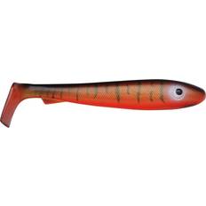 Svartzonker McRubber 21cm Red Tiger 2-pack