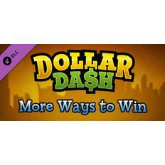 Dollar Dash - More Ways to Win (PC)