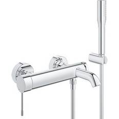 Grohe Dusch- & Badkarsblandare Grohe Essence 33628001 Krom