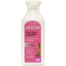 Jason Long & Strong Jojoba Shampoo 473ml