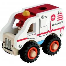 Magni Utryckningsfordon Magni Ambulans