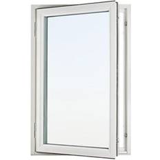 SP Fönster 703111091450 Balans PLUS 09-14 Aluminium Sidohängt fönster 3-glasfönster 90x140cm