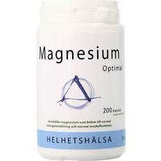 Helhetshälsa Magnesium Optimal 200 st
