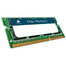 1600mhz ddr3 apple mac Corsair DDR3L 1600MHz 8GB till Apple Mac (CMSA8GX3M1A1600C11)