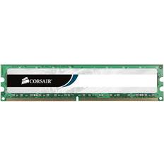 DDR3 RAM minnen Corsair DDR3 1600MHz 4GB (CMV4GX3M1A1600C11)