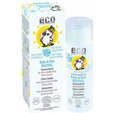 Eco Cosmetics Babyhud Eco Cosmetics Baby Sunscreen SPF 50 Neutral 50ml
