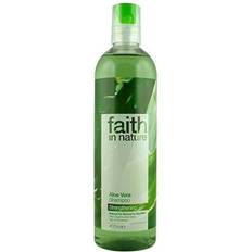 Faith in Nature Parabenfria Schampon Faith in Nature Aloe Vera Shampoo 400ml