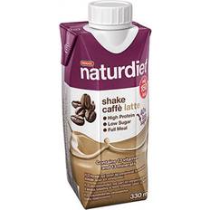 Naturdiet Shake Caffe Latte 330ml 1 st