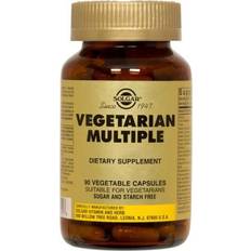 Solgar Multivitaminer Vitaminer & Mineraler Solgar Vegetarian Multiple 90 st