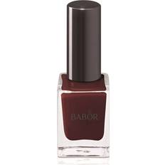 Babor Nagellack & Removers Babor Age Id Nail Colour #04 Rouge Noir 7ml