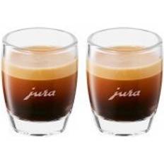 Koppar Jura Elegant Kaffekopp 8cl 2st