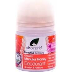 Dr organic deo Dr. Organic Manuka Honey Deo Roll-on 50ml