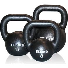 Eleiko 5 kg Träningsutrustning Eleiko Kettlebell 56kg