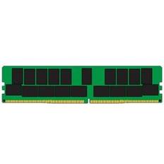 128 GB - 2400 MHz - DDR4 RAM minnen Kingston Valueram DDR4 2400MHz 4x32GB ECC Reg for Intel (KVR24R17D4K4/128I)