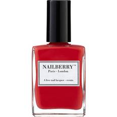 Nailberry Nagellack & Removers Nailberry L'Oxygene Oxygenated Cherry Cherie 15ml