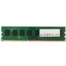 1600 MHz - 8 GB - DDR3 RAM minnen V7 DDR3 1600MHz 8GB (V7128008GBD)