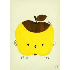 Fine Little Day Apple Papple Poster 50x70cm