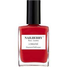 Nailberry Nagellack & Removers Nailberry L'Oxygene Oxygenated Pop My Berry 15ml