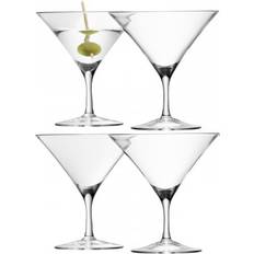LSA International Cocktailglas LSA International Bar Cocktailglas 18cl 4st