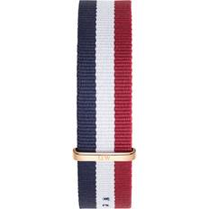 Daniel Wellington Classic Cambridge 20mm Multicolour