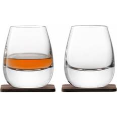 LSA International Whiskyglas LSA International Curved Whiskyglas 25cl 2st