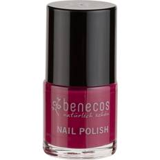 Benecos Nagelprodukter Benecos Happy Nails Nail Polish Wild Orchid 9ml