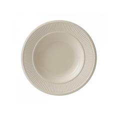 Wedgwood Edme Plain Djup tallrik 25cm