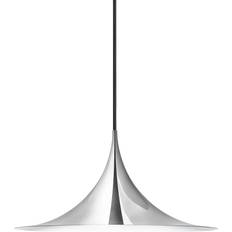 Aluminium Taklampor GUBI Semi Pendellampa 60cm