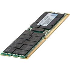 HP 16 GB - DDR3 RAM minnen HP DDR3 1333MHz 16GB ECC Reg (627812-B21)