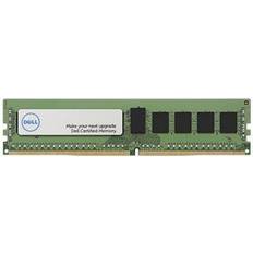 Dell 16 GB - DDR4 RAM minnen Dell DDR4 2133 MHz 16GB ECC Reg (SNP1R8CRC/16G)