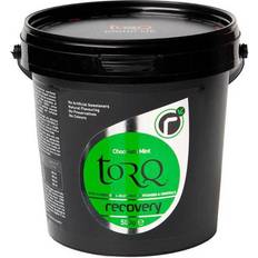 Förbättrar muskelfunktion Kolhydrater Torq Recovery Drink Chocolate Mint 500g