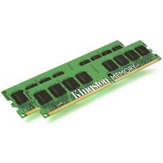 Kingston 4 GB - DDR2 RAM minnen Kingston DDR2 800MHz 2x4GB Reg (KTH-BL495K2/8G)