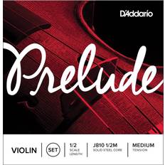 D'Addario J810 1/2M