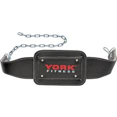 York Fitness Träningsredskap York Fitness Dipping Belt with Chain