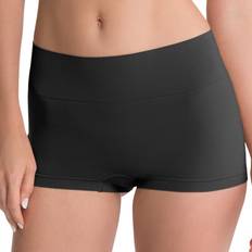 Spanx Dam Underkläder Spanx Everyday Shaping Panties Boyshort - Black