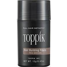 Dam Hårfärger & Färgbehandlingar Toppik Hair Building Fibers Medium Brown 12g