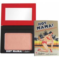 TheBalm Hot Mama Shadow & Blush Peachy Pink