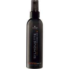 Schwarzkopf Tjockt hår Hårsprayer Schwarzkopf Silhouette Super Hold Pump Spray 200ml