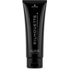 Schwarzkopf Tjockt hår Hårgels Schwarzkopf Silhouette Super Holdgel 250ml