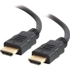 C2G HDMI-kablar C2G HDMI - HDMI High Speed with Ethernet 1.5m