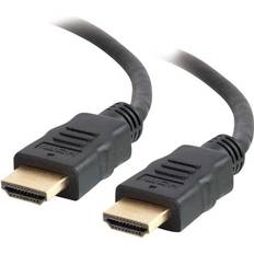 C2G HDMI-kablar C2G HDMI - HDMI High Speed with Ethernet 1m