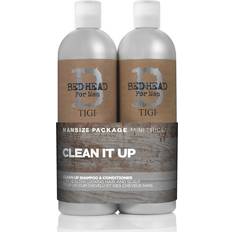 Tigi Bed Head for Men Clean Up Duo 2x750ml