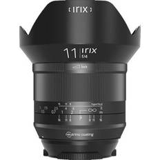 Irix Nikon F Kameraobjektiv Irix 11mm f/4.0 Blackstone for Nikon F