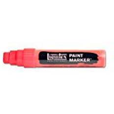 Liquitex Röda Markers Liquitex Paint Marker Wide 15mm Fluorescent Red