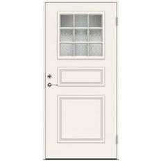 Swedoor Ives Ytterdörr Cotswoldglas S 9000-N H (100x210cm)