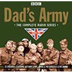 Dad's Army: The Complete Radio Series One (Ljudbok, CD, 2014)