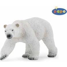 Papo Hästar Figurer Papo Polar Bear 50142