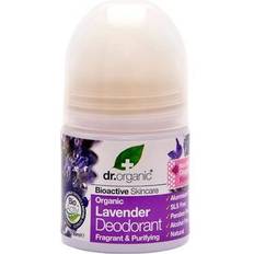 Dr organic deo Dr. Organic Deo Roll-on Lavender 50ml